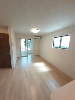 山鹿市のマンスリーマンション・ウィークリーマンション「サンパティークＥ 101・洋室(No.1294238)」メイン画像