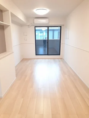 児湯郡高鍋町のマンスリーマンション・ウィークリーマンション「シャルフ　高鍋　Ⅰ 202・洋室(No.1294239)」メイン画像