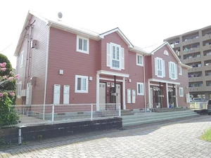 宮崎市のマンスリーマンション・ウィークリーマンション「パームコート青島 103・洋室(No.1294242)」メイン画像