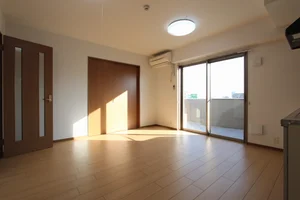 日本福祉大学名古屋キャンパス周辺のマンスリーマンション・ウィークリーマンション「アゲート　白壁 1001・洋室(No.1294245)」メイン画像