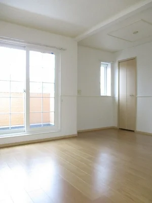 宮崎神宮駅（宮崎県）のマンスリーマンション・ウィークリーマンション「Ｆｉｎｅ・ｅａｓｔ 204・洋室(No.1294247)」メイン画像