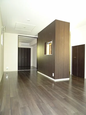 青梅市のマンスリーマンション・ウィークリーマンション「ラフレシールⅡ 101・洋室(No.1294254)」メイン画像