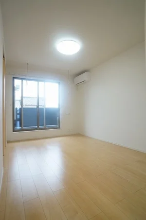 のマンスリーマンション・ウィークリーマンション「ル・ソレイユ 205・洋室(No.1294257)」メイン画像