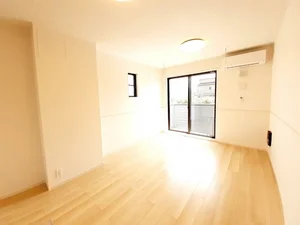 武州長瀬駅（埼玉県）のマンスリーマンション・ウィークリーマンション「ユーフォリア 101・洋室(No.1294265)」メイン画像