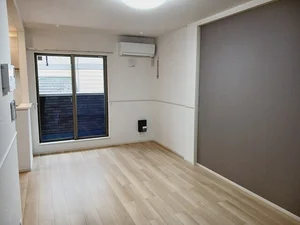 のマンスリーマンション・ウィークリーマンション「サニーレジデンスⅢ 203・洋室(No.1294266)」メイン画像