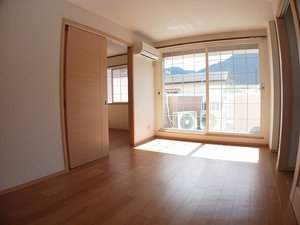 姶良駅（鹿児島県）のマンスリーマンション・ウィークリーマンション「クレッセントハウス 203・洋室(No.1294268)」メイン画像