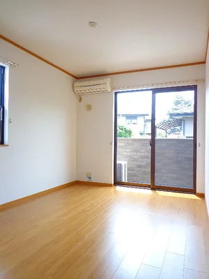 姶良市のマンスリーマンション・ウィークリーマンション「ヴェルジェ帖佐 103・洋室(No.1294271)」メイン画像