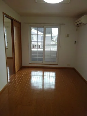 のマンスリーマンション・ウィークリーマンション「エイトホークス１番館 201・洋室(No.1294272)」メイン画像