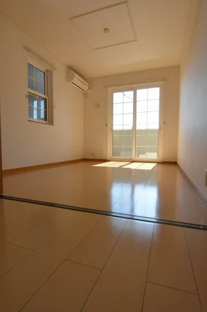 霧島市のマンスリーマンション・ウィークリーマンション「アルカンシェルＡ 103・洋室(No.1294273)」メイン画像