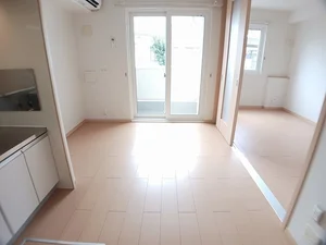 鶴岡市立荘内病院周辺のマンスリーマンション・ウィークリーマンション「プロムナードＨ．Ｓ 102・洋室(No.1294275)」メイン画像