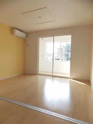 姶良市のマンスリーマンション・ウィークリーマンション「ルトゥール 102・洋室(No.1294281)」メイン画像