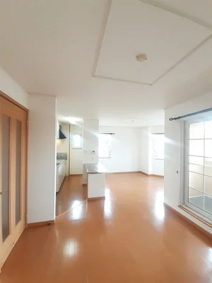 のマンスリーマンション・ウィークリーマンション「ソル　デル　フリオ　Ｃ 203・洋室(No.1294287)」メイン画像