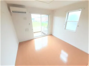 のマンスリーマンション・ウィークリーマンション「サンシャインヒルズＢ 103・洋室(No.1294289)」メイン画像