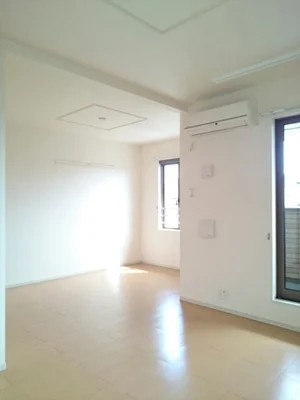 浜松学院大学短期大学部周辺のマンスリーマンション・ウィークリーマンション「レグルス　Ⅰ 201・洋室(No.1294291)」メイン画像