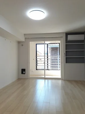 浜松学院大学短期大学部周辺のマンスリーマンション・ウィークリーマンション「イーハトーブ 203・洋室(No.1294299)」メイン画像