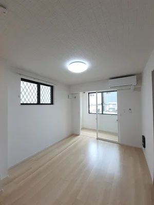 浜松市中央区のマンスリーマンション・ウィークリーマンション「ウエスト　ヒル 101・洋室(No.1294301)」メイン画像