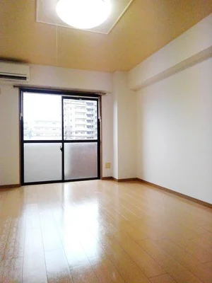 志學館大学周辺のマンスリーマンション・ウィークリーマンション「リヴィエ－ル小松原 202・洋室(No.1294304)」メイン画像