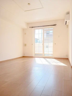 静岡市葵区のマンスリーマンション・ウィークリーマンション「クラール安東Ｂ 102・洋室(No.1294307)」メイン画像