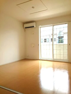 出水市のマンスリーマンション・ウィークリーマンション「メゾン・ジェルメⅢ 103・洋室(No.1294314)」メイン画像