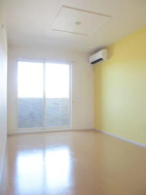 出水市のマンスリーマンション・ウィークリーマンション「ヴィラ上知識Ⅰ 102・洋室(No.1294316)」メイン画像