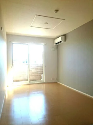 谷山駅（鹿児島県）のマンスリーマンション・ウィークリーマンション「カ－サフィオ－レⅡ 103・洋室(No.1294319)」メイン画像