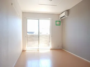 鹿児島市のマンスリーマンション・ウィークリーマンション「カ－サフィオ－レⅡ 103・洋室(No.1294319)」メイン画像