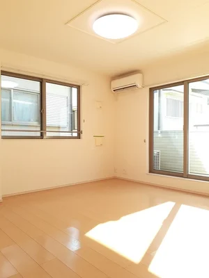 郡元駅（鹿児島県）のマンスリーマンション・ウィークリーマンション「ハッピーハウスＫ 201・洋室(No.1294320)」メイン画像