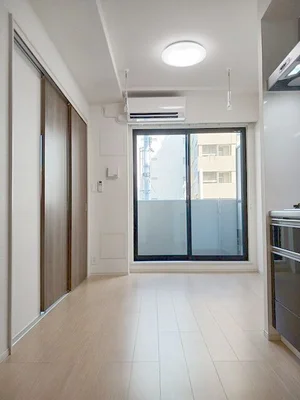 新静岡駅（静岡県）のマンスリーマンション・ウィークリーマンション「フラッグシップ中町 207・洋室(No.1294328)」メイン画像