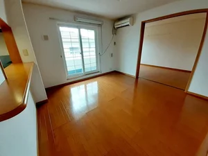 のマンスリーマンション・ウィークリーマンション「プロムナードＡ 202・洋室(No.1294340)」メイン画像