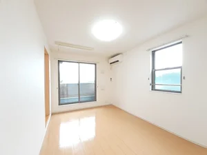 宮城郡利府町のマンスリーマンション・ウィークリーマンション「グレイス　ハーモニーＡ 204・洋室(No.1294342)」メイン画像