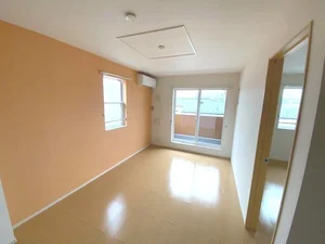 宮城郡利府町のマンスリーマンション・ウィークリーマンション「レジデンスさくらＡ 201・洋室(No.1294345)」メイン画像