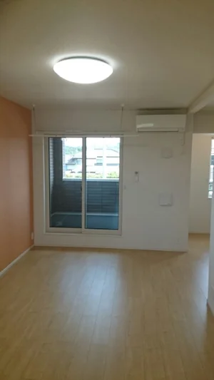 南相馬市のマンスリーマンション・ウィークリーマンション「ウィステリア幸陽Ⅰ 204・洋室(No.1294351)」メイン画像