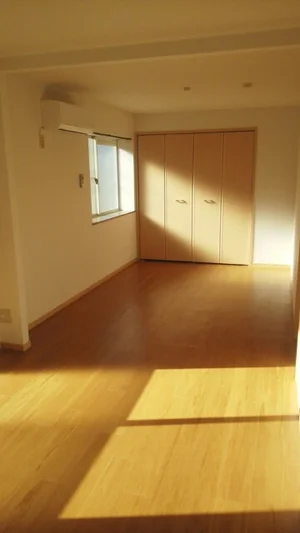 筑西市のマンスリーマンション・ウィークリーマンション「ロイヤルエステート神明Ａ 202・洋室(No.1294358)」メイン画像