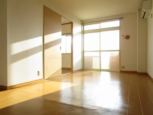 行方市のマンスリーマンション・ウィークリーマンション「アクアヒルズⅡ 106・洋室(No.1294360)」メイン画像