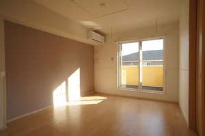 茨城大学阿見キャンパス周辺のマンスリーマンション・ウィークリーマンション「アイフィールドⅡ番館 203・洋室(No.1294364)」メイン画像