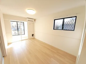 土浦駅（茨城県）のマンスリーマンション・ウィークリーマンション「エピナール土浦２ 104・洋室(No.1294367)」メイン画像