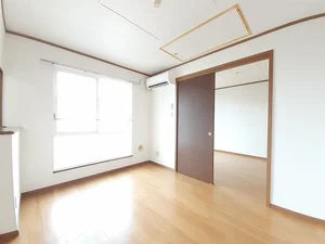 佐野市のマンスリーマンション・ウィークリーマンション「サニーハウスＶ 203・洋室(No.1294373)」メイン画像