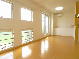 のマンスリーマンション・ウィークリーマンション「トランキル　リュー 201・洋室(No.1294379)」メイン画像