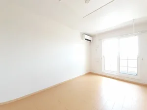 佐野市のマンスリーマンション・ウィークリーマンション「アンジュＢ 202・洋室(No.1294381)」メイン画像