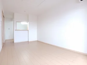 佐野市のマンスリーマンション・ウィークリーマンション「アンジュＢ 202・洋室(No.1294381)」メイン画像