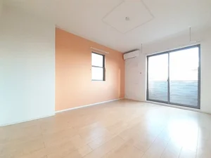 群馬県のマンスリーマンション・ウィークリーマンション「エアリーメゾン　Ⅰ 101・洋室(No.1294387)」メイン画像