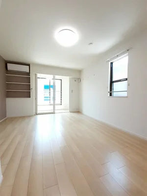 富士市のマンスリーマンション・ウィークリーマンション「マリ　アンベル 202・洋室(No.1294405)」メイン画像