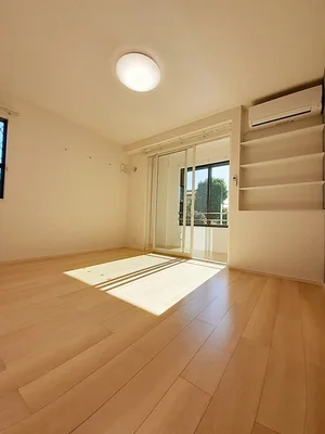 前橋市のマンスリーマンション・ウィークリーマンション「チェレステ 101・洋室(No.1294406)」メイン画像