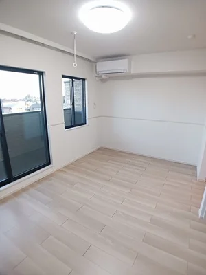 のマンスリーマンション・ウィークリーマンション「クラール　今泉 308・洋室(No.1294412)」メイン画像