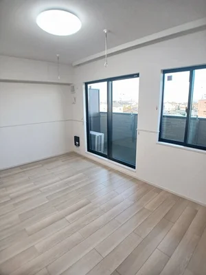 のマンスリーマンション・ウィークリーマンション「クラール　今泉 304・洋室(No.1294416)」メイン画像