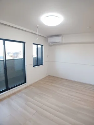 のマンスリーマンション・ウィークリーマンション「クラール　今泉 302・洋室(No.1294418)」メイン画像