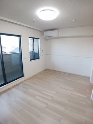 のマンスリーマンション・ウィークリーマンション「クラール　今泉 208・洋室(No.1294419)」メイン画像