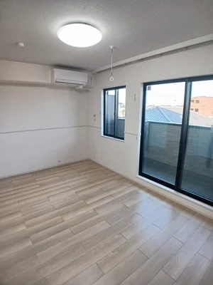 のマンスリーマンション・ウィークリーマンション「クラール　今泉 207・洋室(No.1294420)」メイン画像