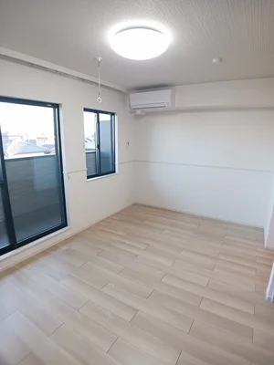 のマンスリーマンション・ウィークリーマンション「クラール　今泉 206・洋室(No.1294421)」メイン画像