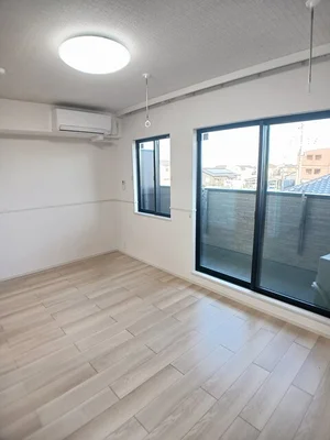 のマンスリーマンション・ウィークリーマンション「クラール　今泉 205・洋室(No.1294422)」メイン画像